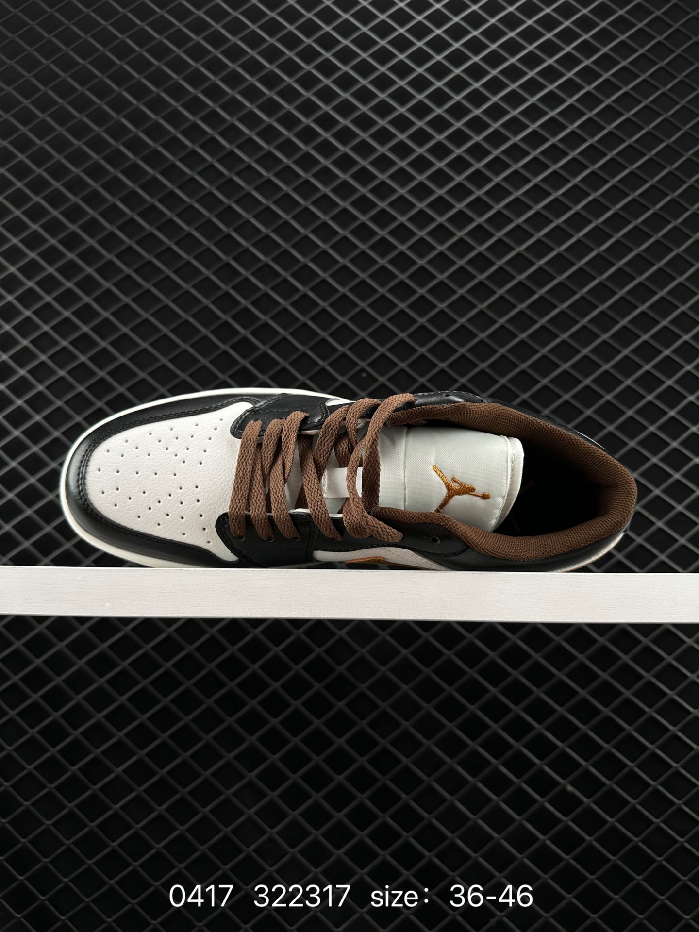 Nike Air Jordan 1 Retro Low GS”White Pink Yellow Volt“